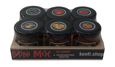 MINI MIX CLASSIC 6er