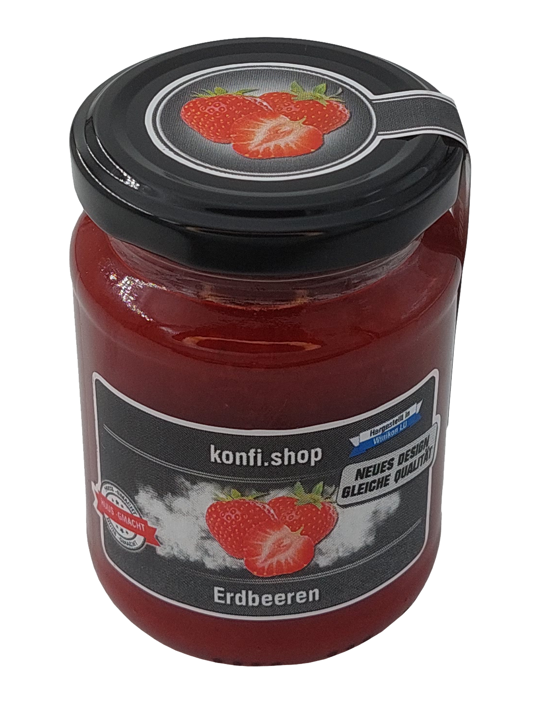 ERDBEEREN 220g