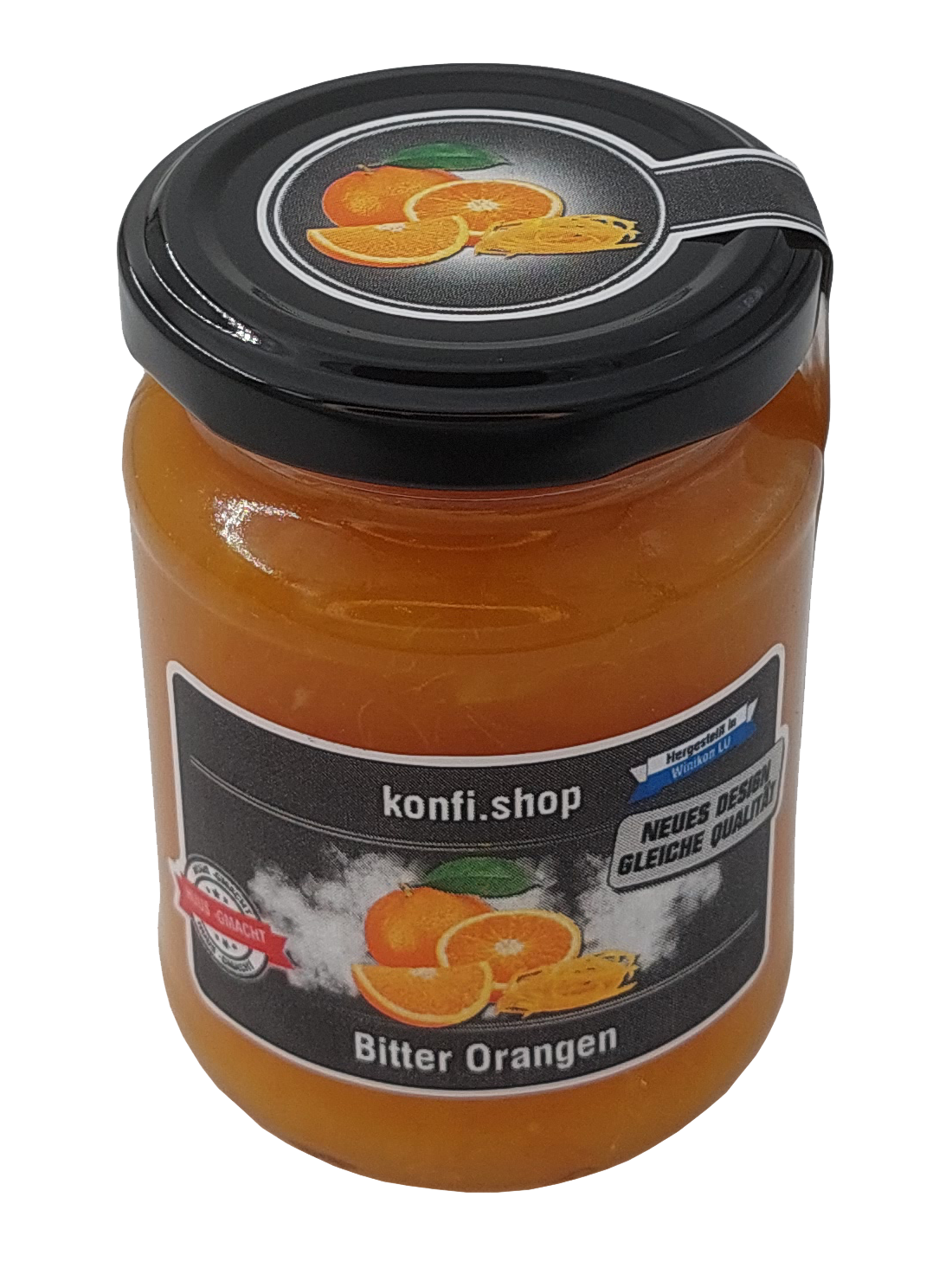 BITTER ORANGEN 220g
