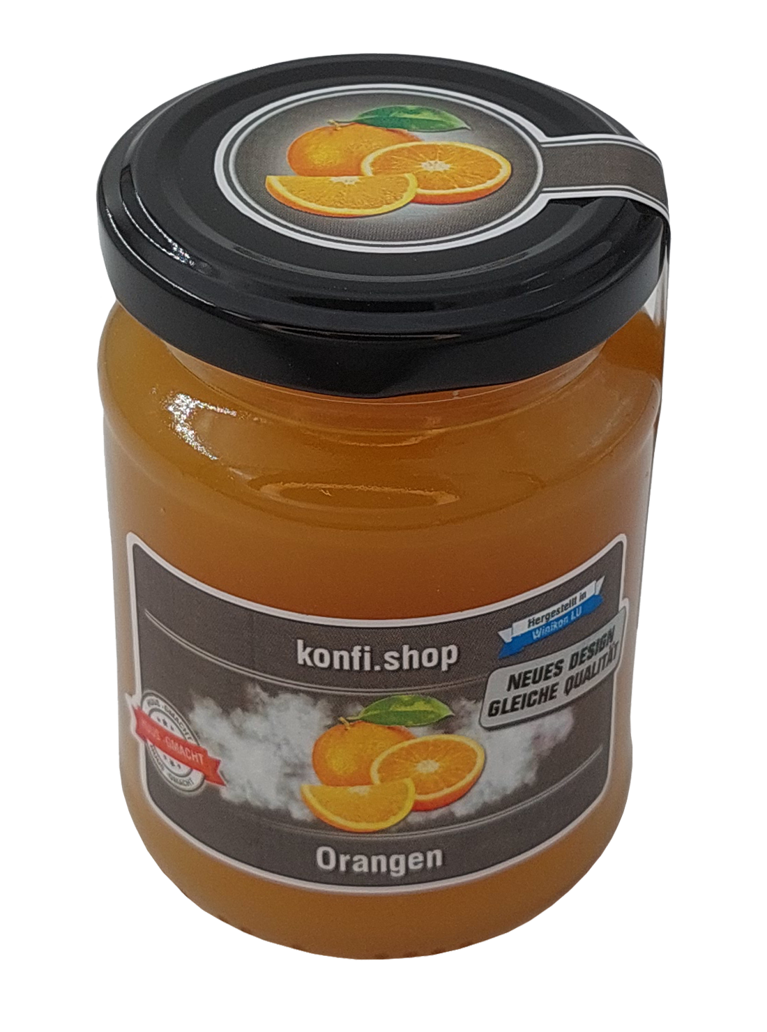 ORANGEN 220g