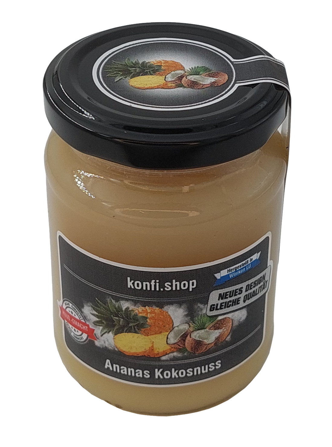 ANANAS KOKOSNUSS 220g