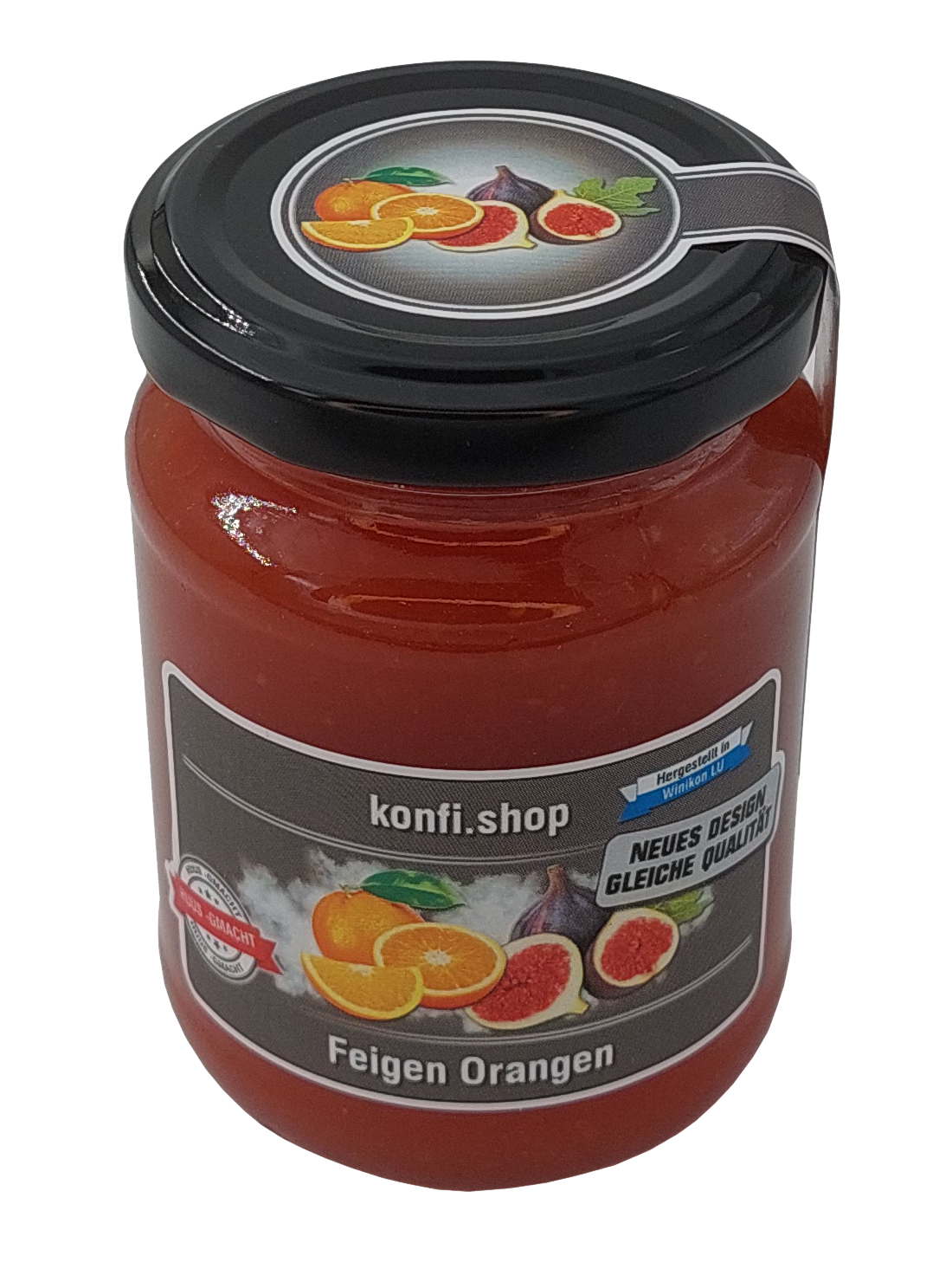 FEIGEN ORANGEN 220g