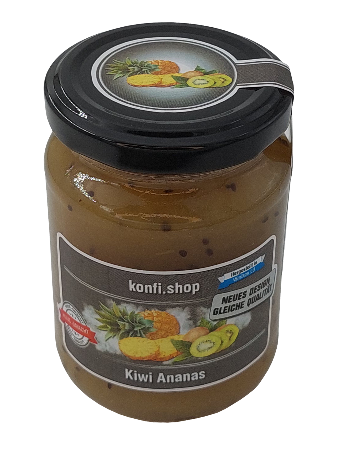 KIWI ANANAS 220g