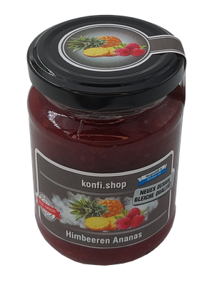 HIMBEER ANANAS 220g