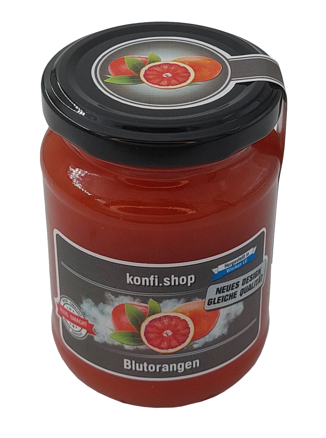 BLUTORANGEN 220g
