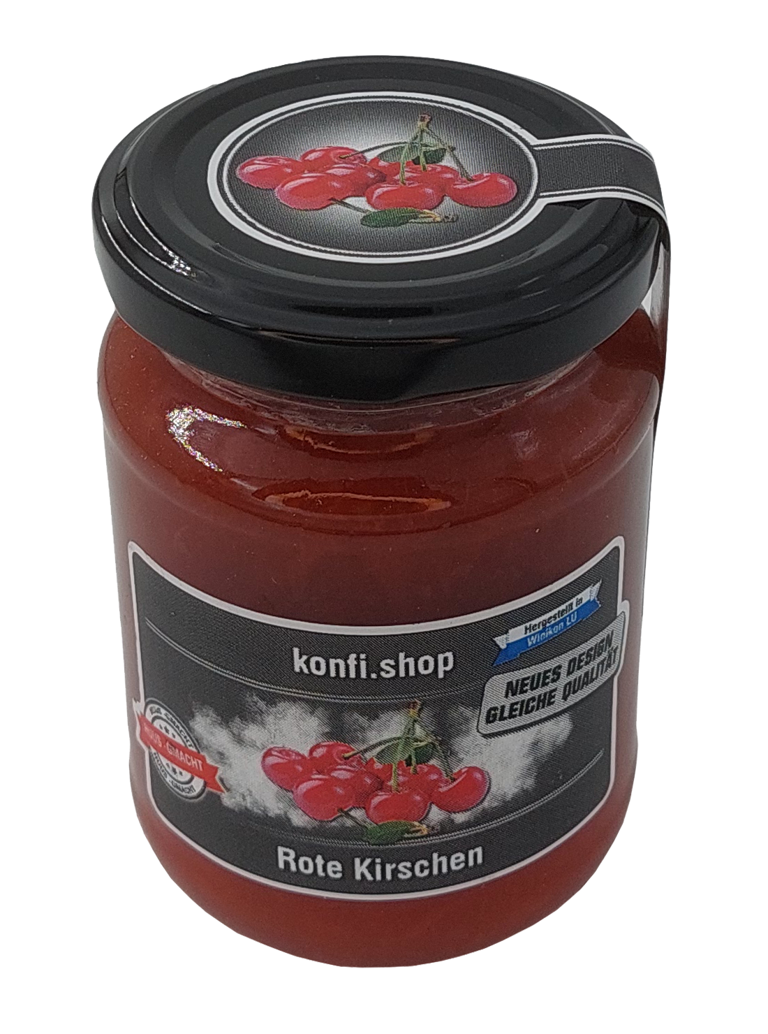 ROTE KIRSCHEN 220g