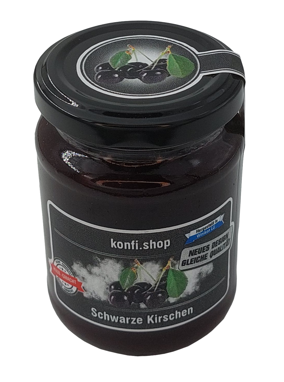 SCHWARZE KIRSCHEN 220g