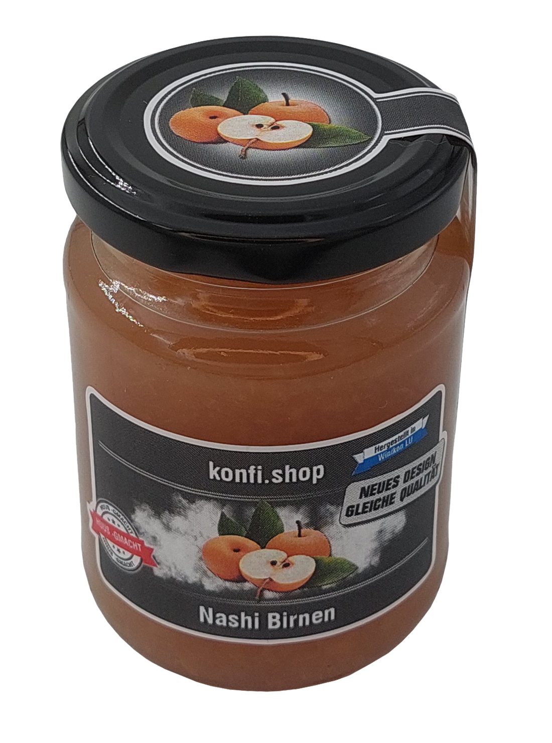 NASHI BIRNEN 220G