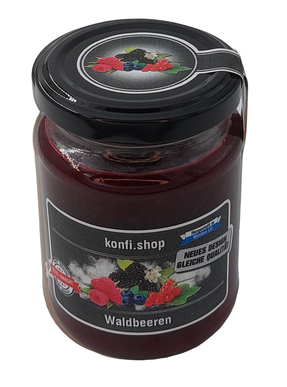 WALDBEEREN 220g