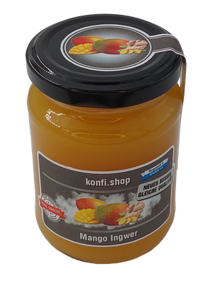 MANGO INGWER 220g