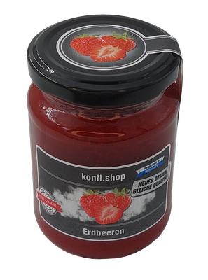 ERDBEEREN 220g