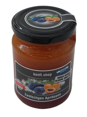 ZWETSCHGEN APRIKOSEN 220g