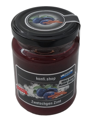 ZWETSCHGEN ZIMT 220g