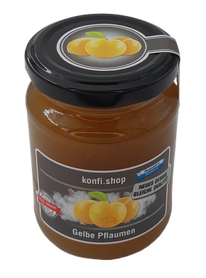 GELBE PFLAUMEN 220g