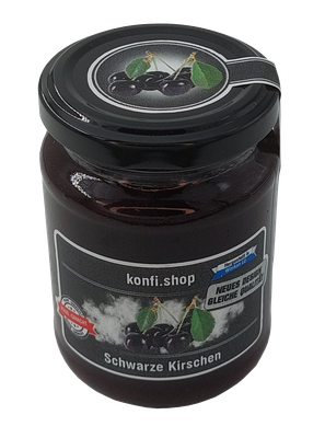 SCHWARZE KIRSCHEN 220g
