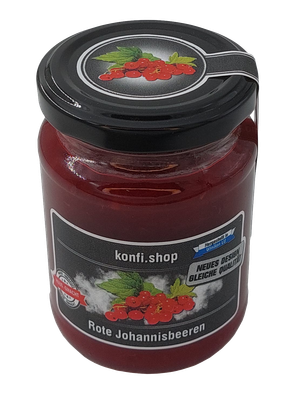 ROTE JOHANNISBEEREN 220g