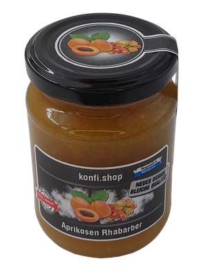 APRIKOSEN RHABARBER 220g