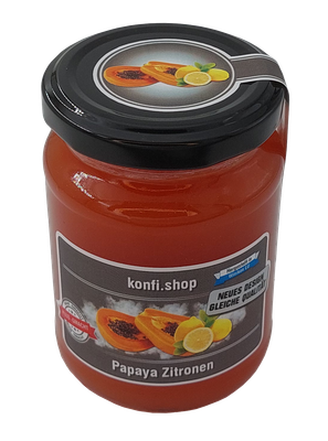 PAPAYA ZITRONEN 220g