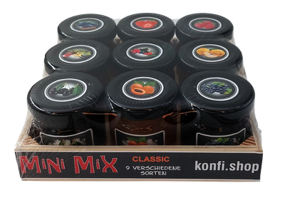 MINI MIX CLASSIC 9er