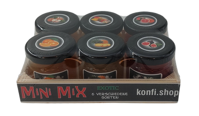 MINI MIX EXOTIC 6er