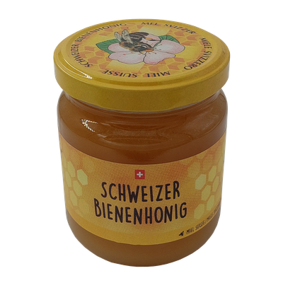 BLÜTEN HONIG 250g
