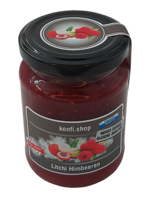 LITCHI HIMBEEREN 220g