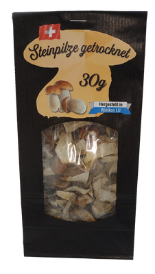 Steinpilze getrocknet 30g (CH, Winikon)