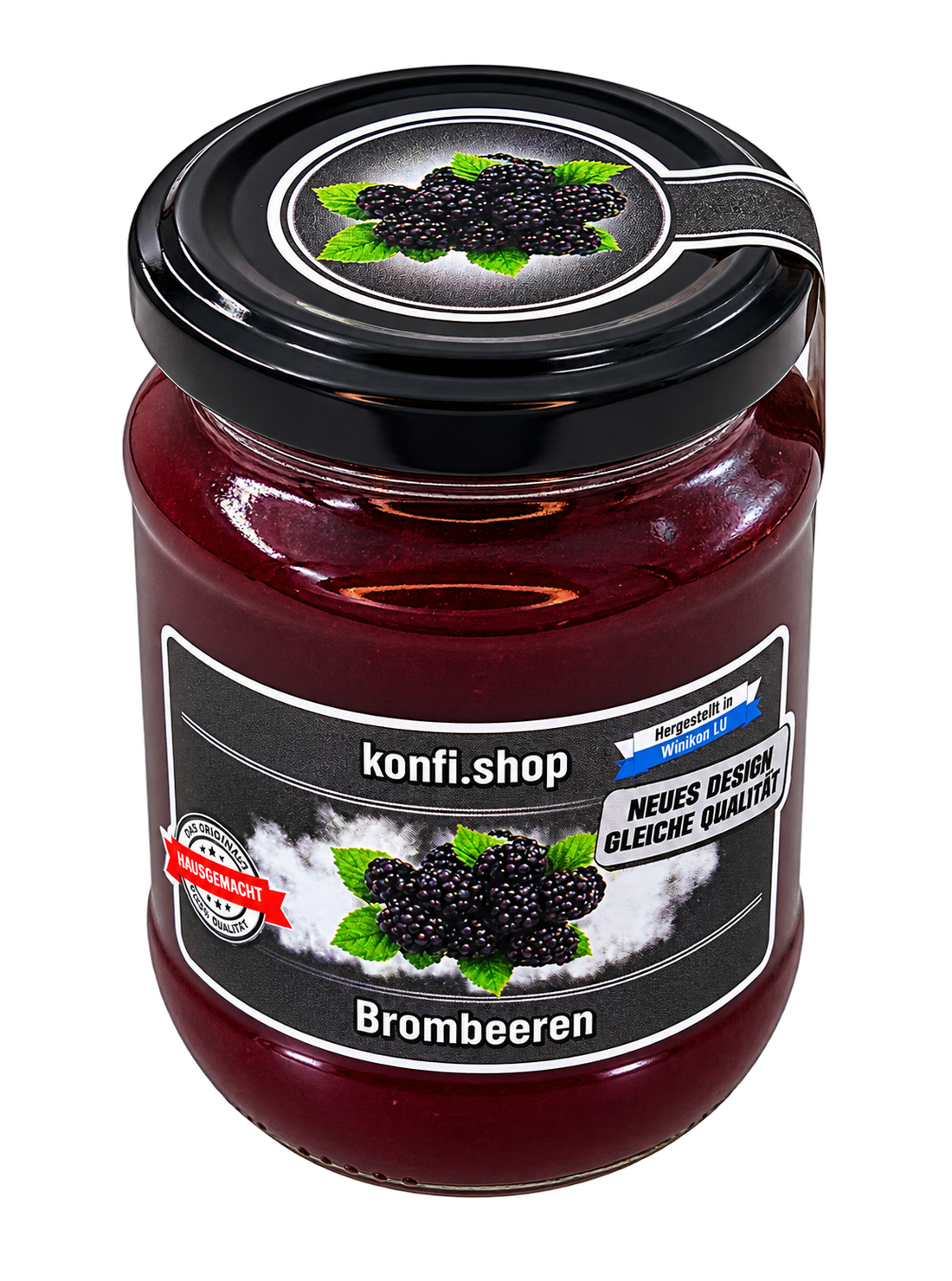 BROMBEEREN 220g