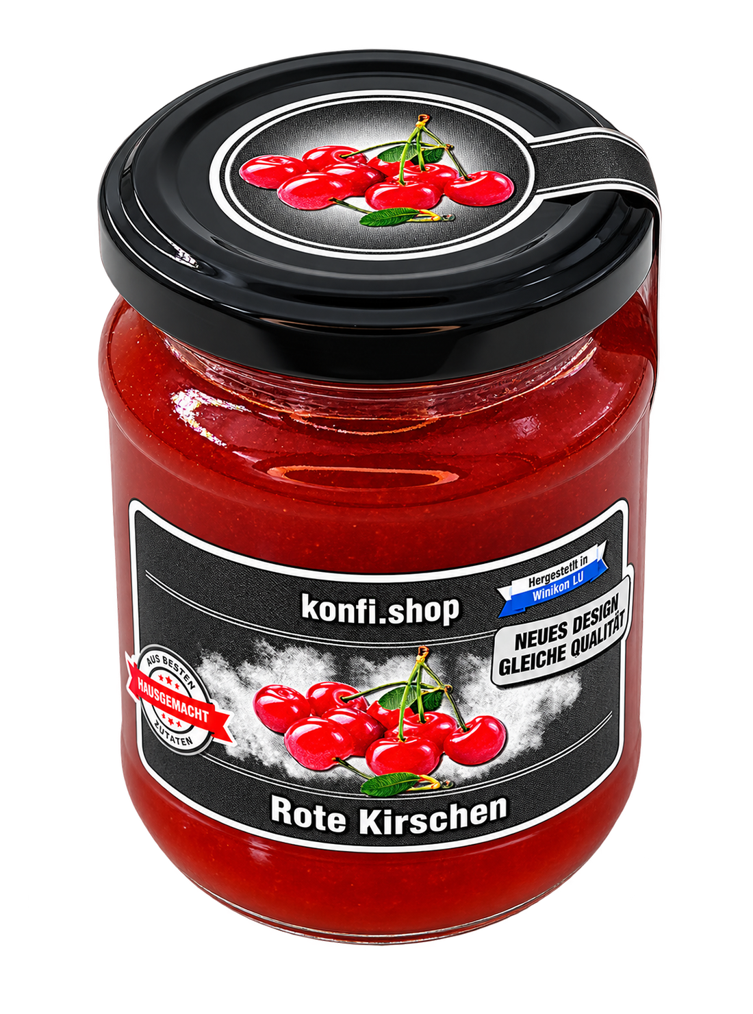 ROTE KIRSCHEN 220g