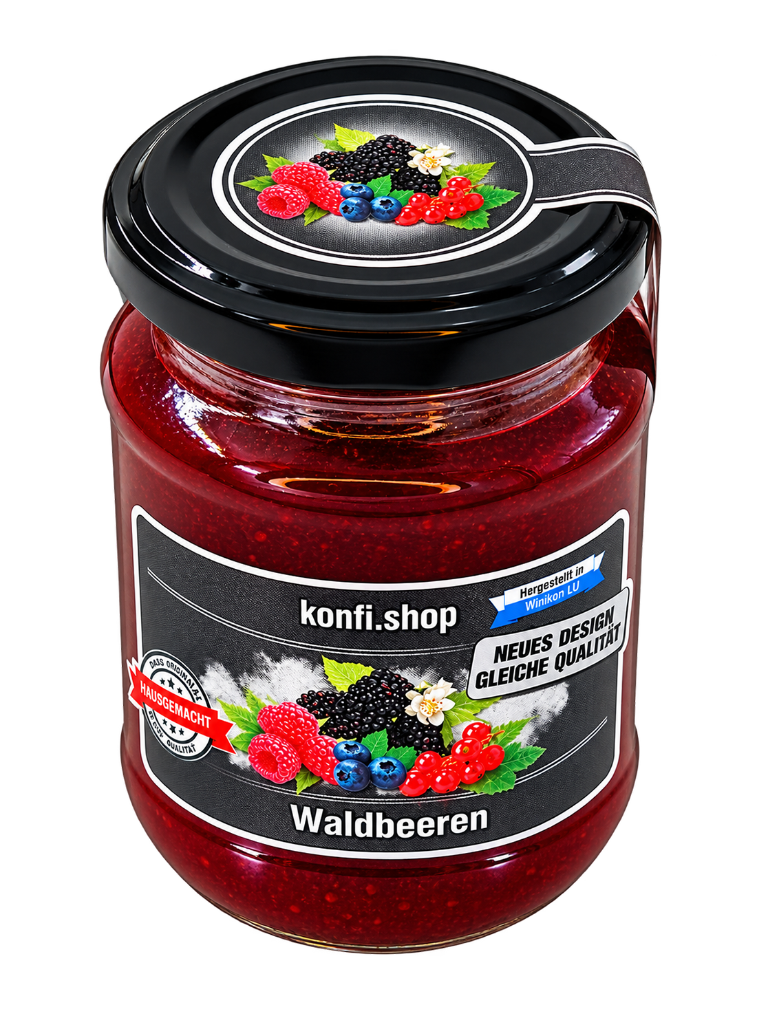 WALDBEEREN 220g