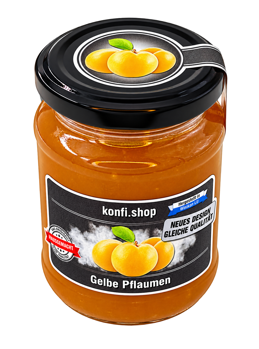 GELBE PFLAUMEN 220g