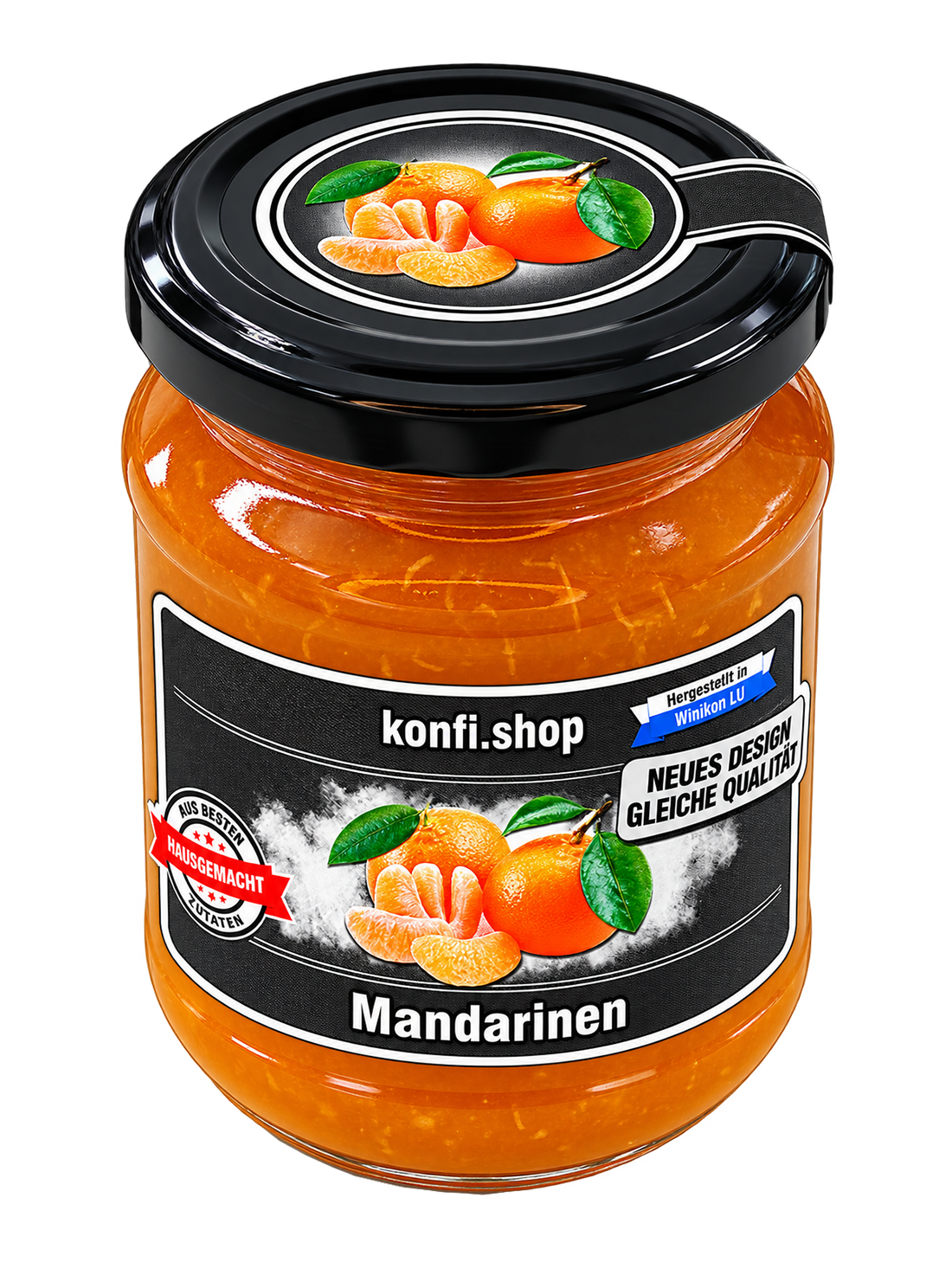 MANDARINEN 220g