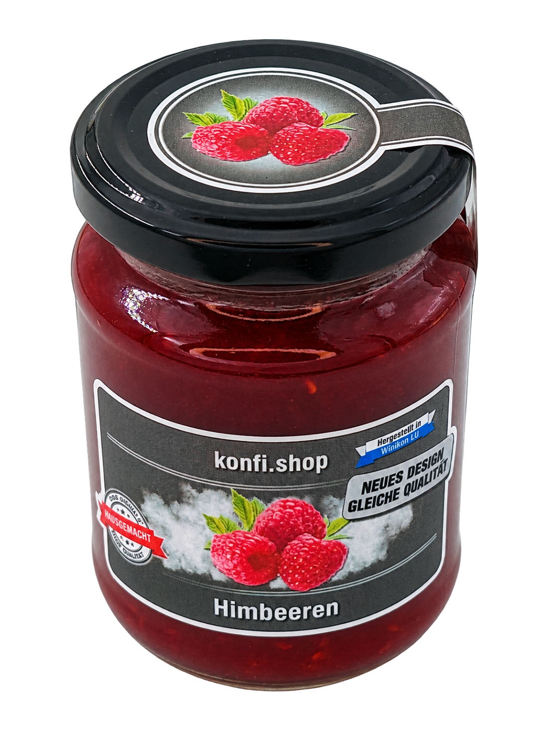 HIMBEEREN 220g