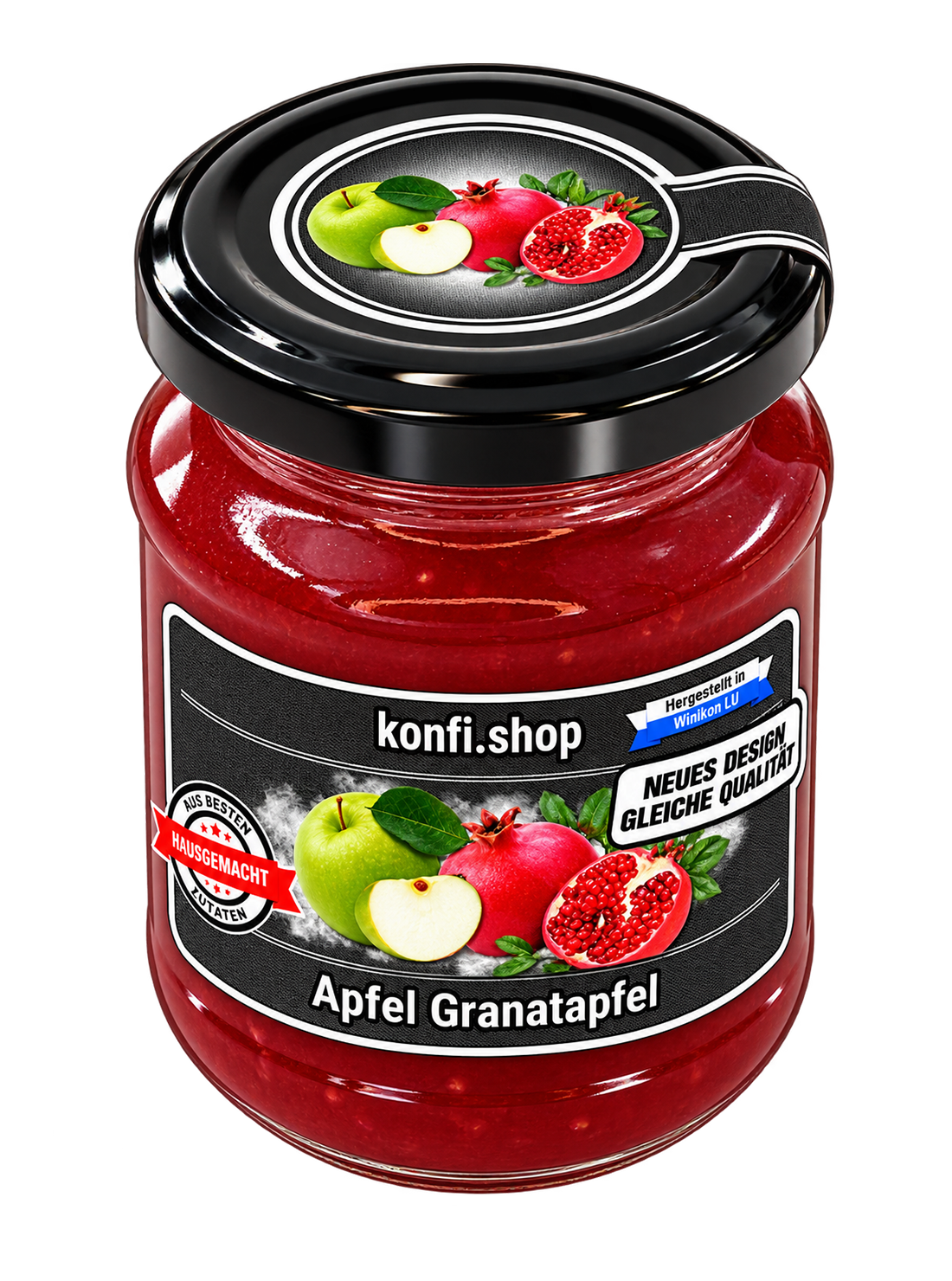 APFEL GRANTAPFEL 220g