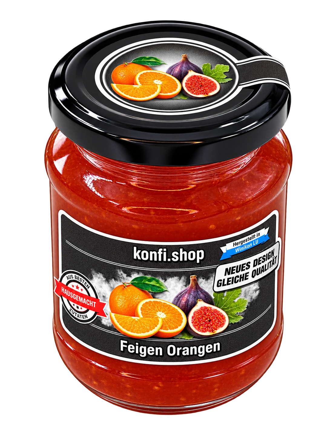 FEIGEN ORANGEN 220g