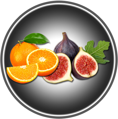 FEIGEN ORANGEN 220g