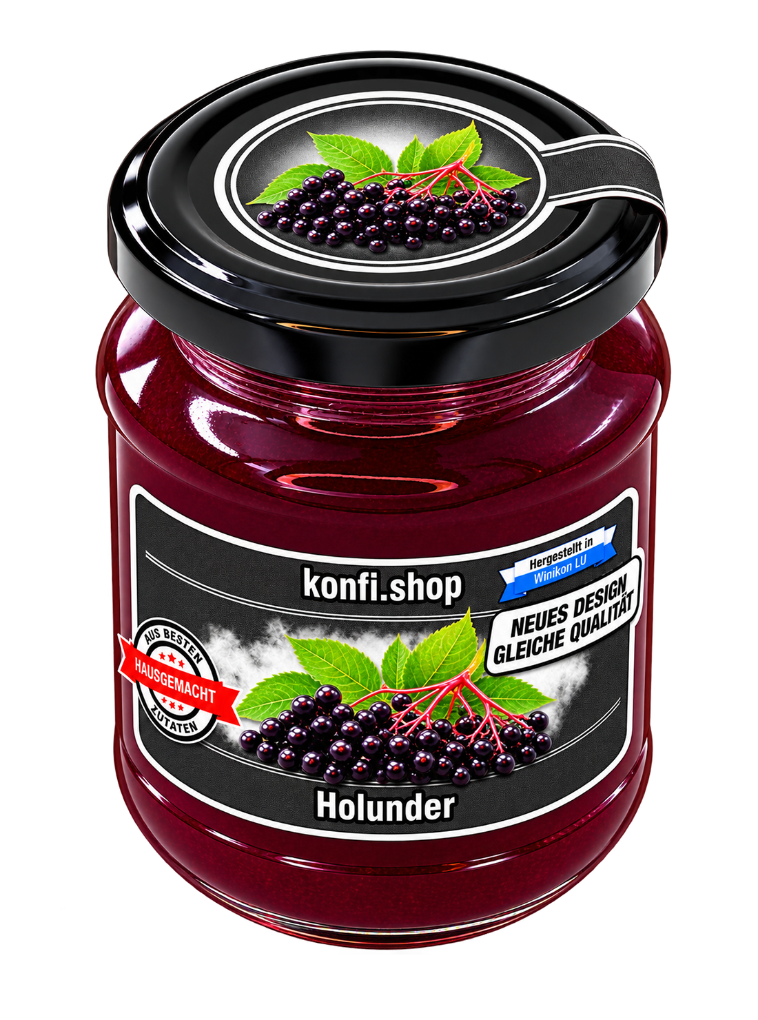 HOLUNDER 220g