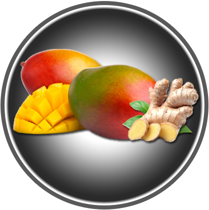 MANGO INGWER 220g