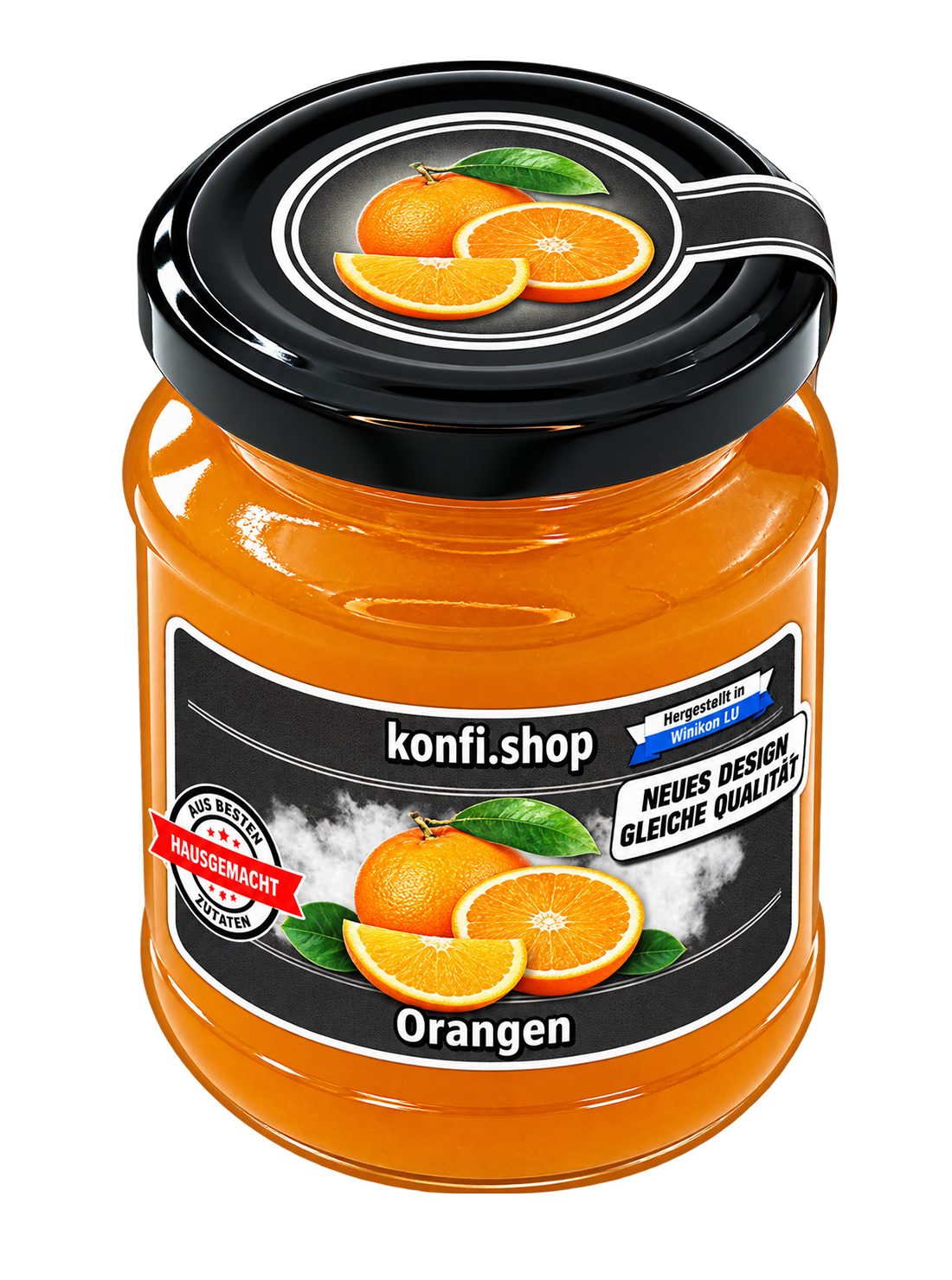 ORANGEN 220g