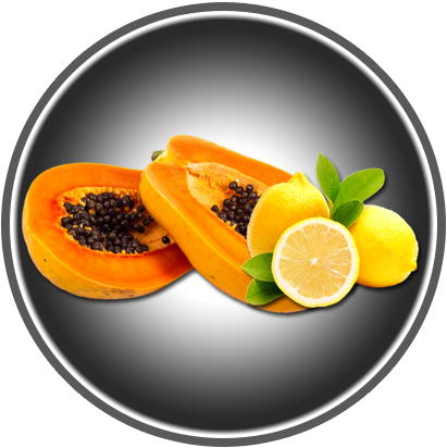 PAPAYA ZITRONEN 220g