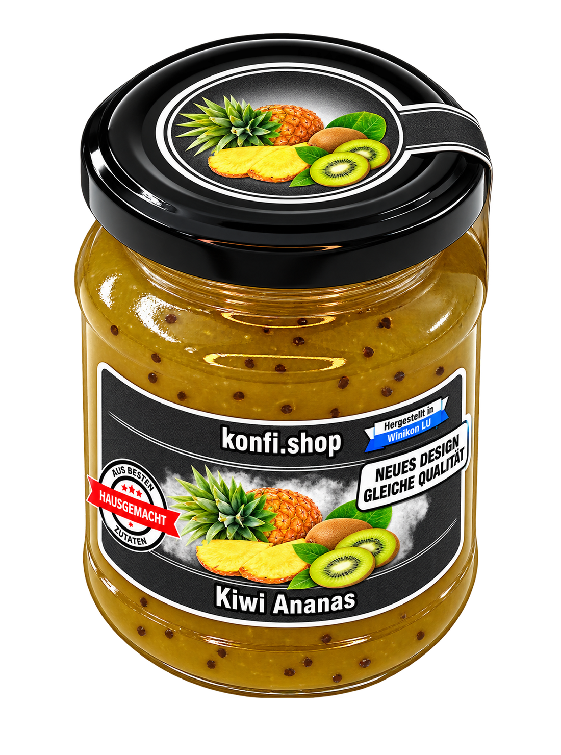 KIWI ANANAS 220g