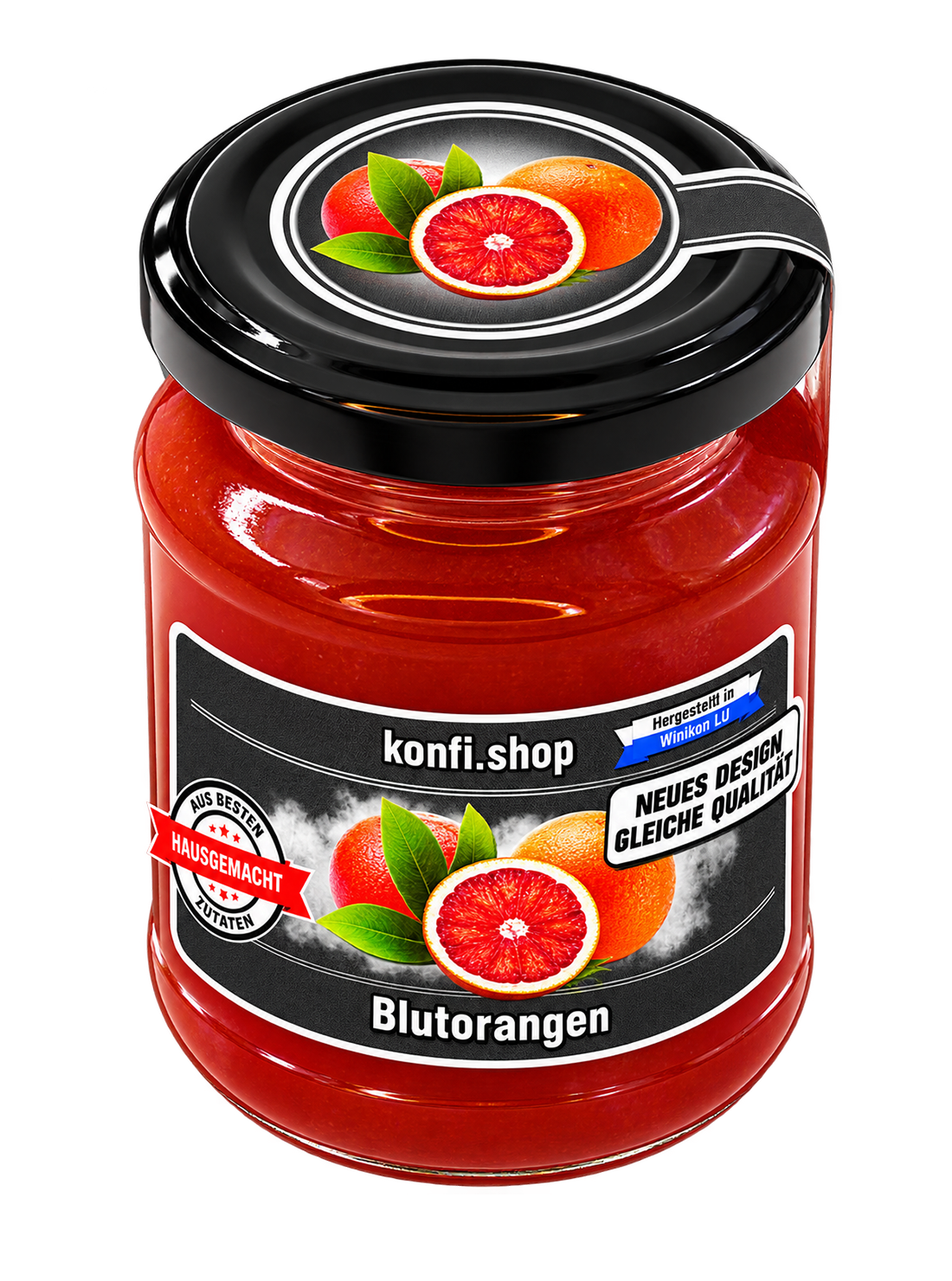 BLUTORANGEN 220g