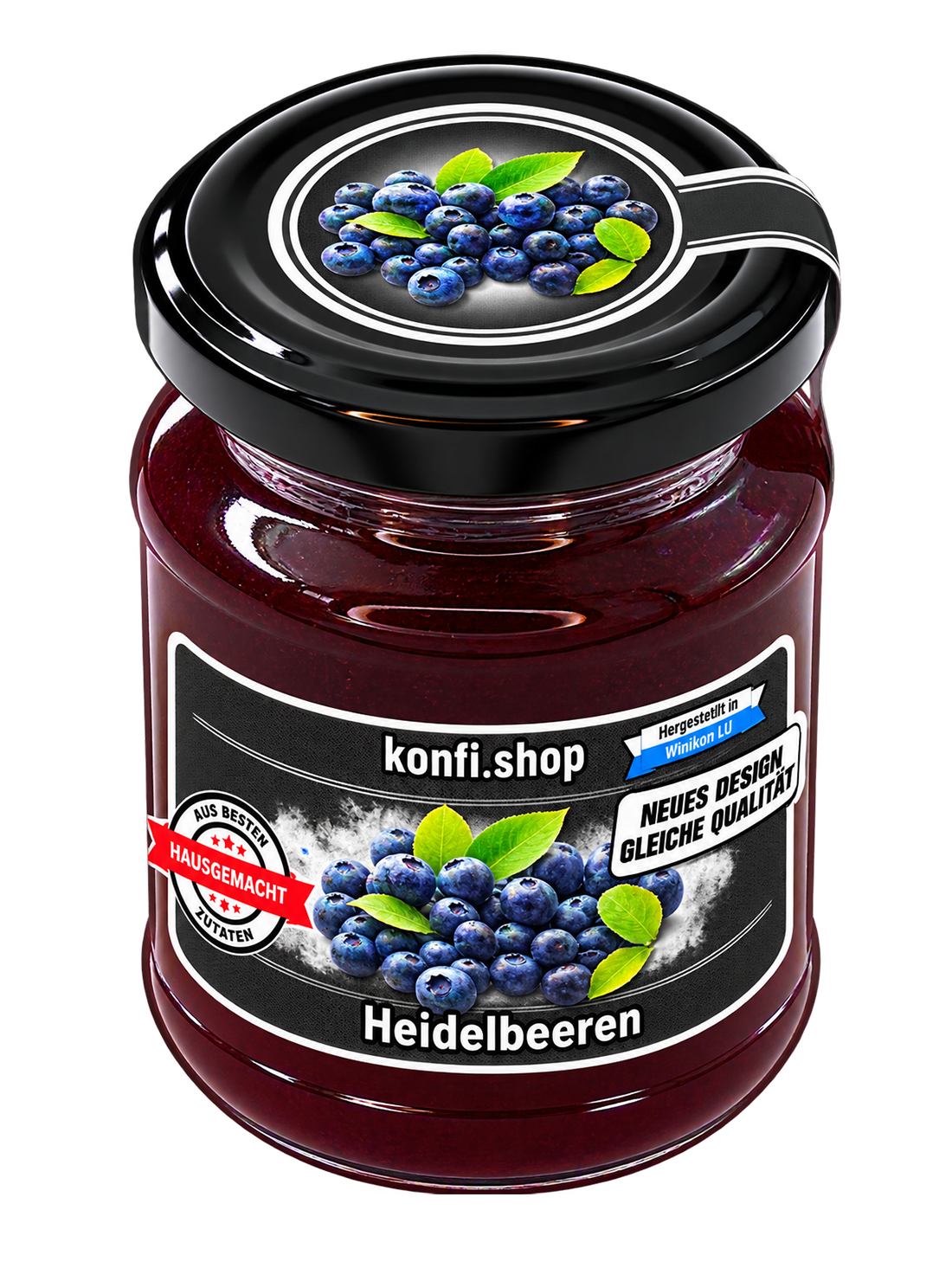 HEIDELBEEREN 220g