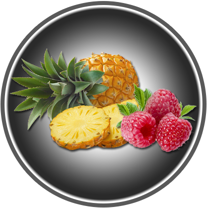 HIMBEER ANANAS 220g