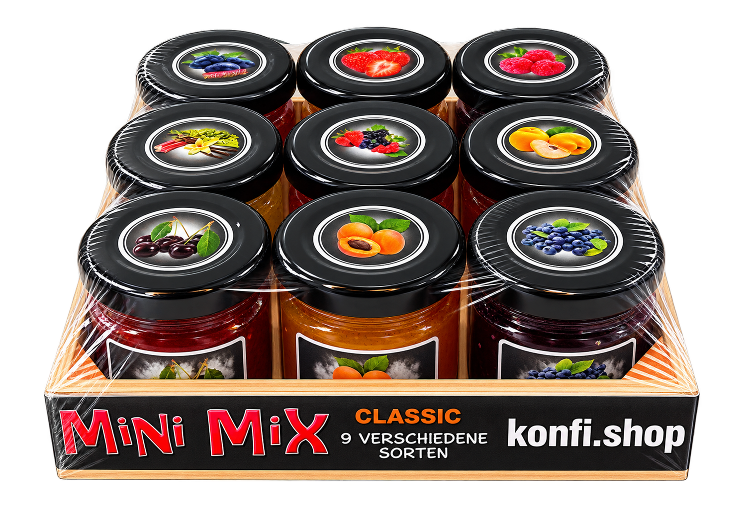 MINI MIX CLASSIC 9er