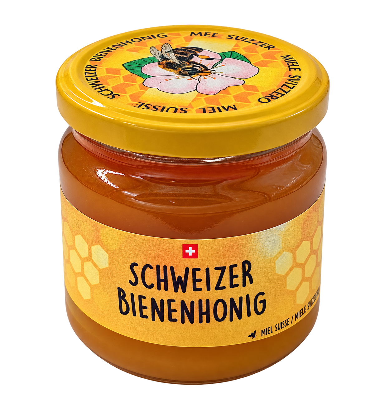 BLÜTEN HONIG 500g