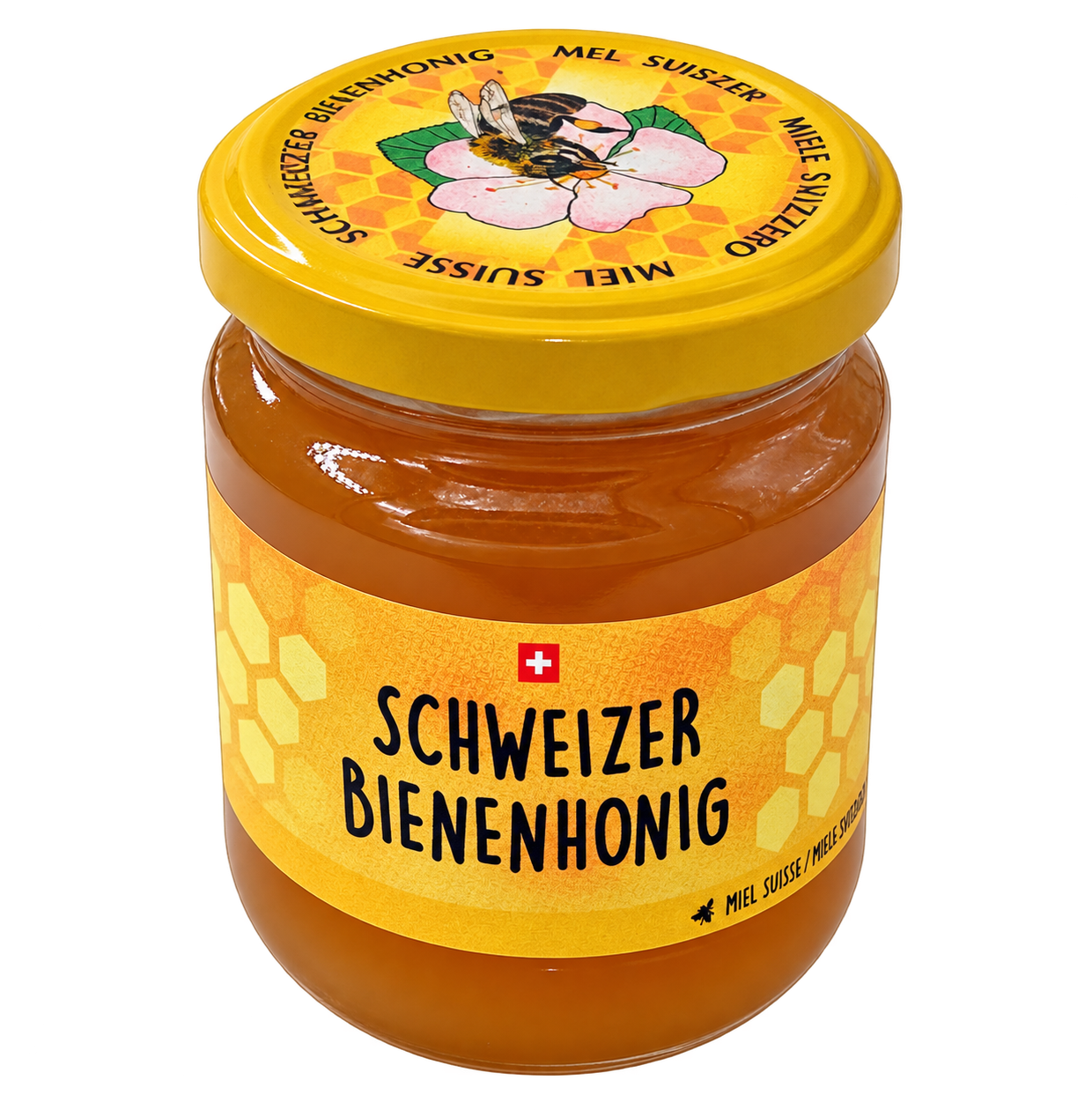 BLÜTEN HONIG 250g