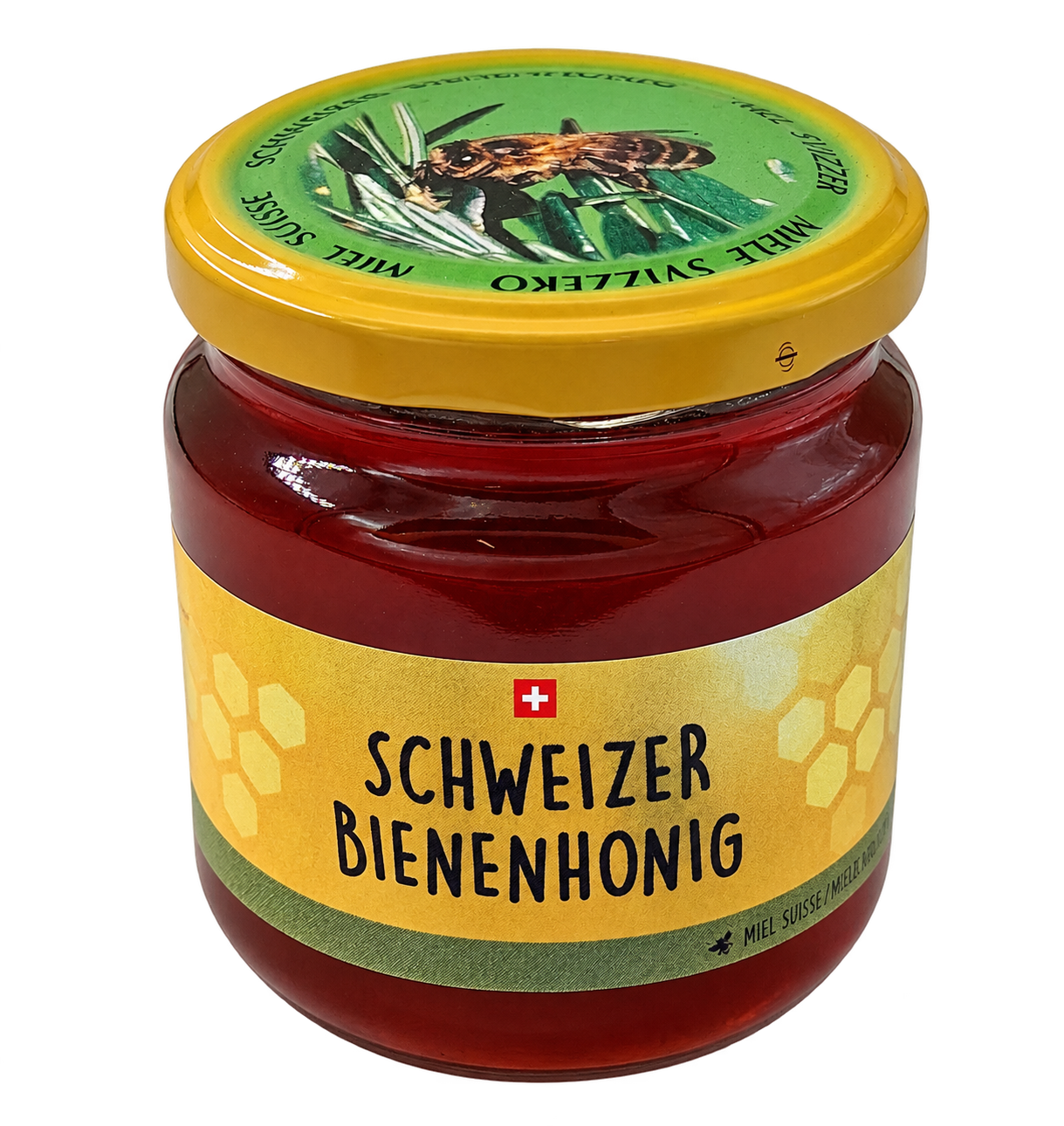 WALD HONIG 500g
