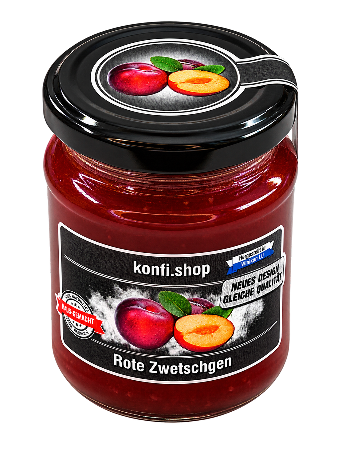 ROTE ZWETSCHGEN 220g