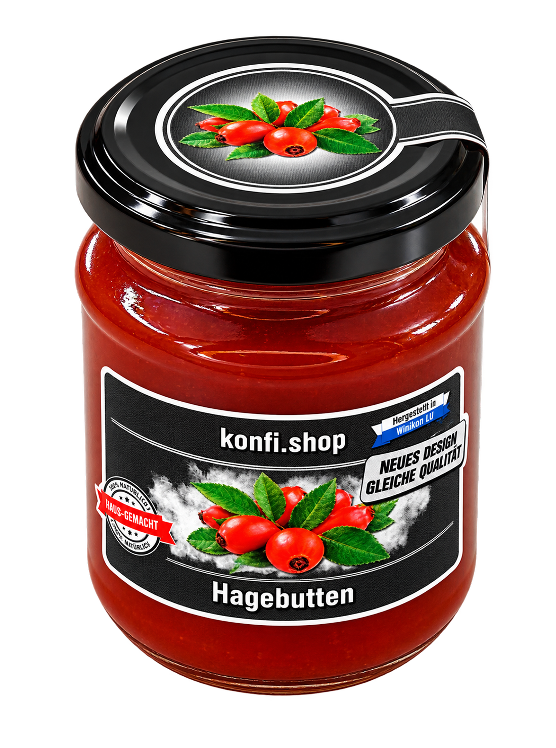 HAGEBUTTEN 220g